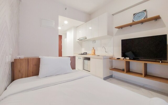 Well Designed And Elegant Studio At Sky House Bsd Apartment