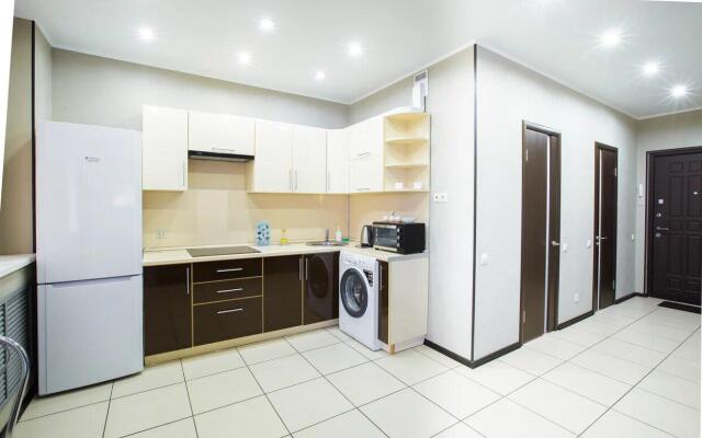 Apartments on 112 Lenin Avenue