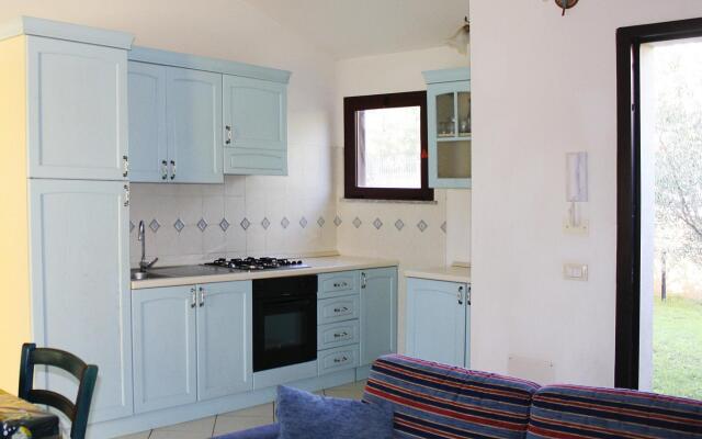 Apartment in Villaputzu with garden
