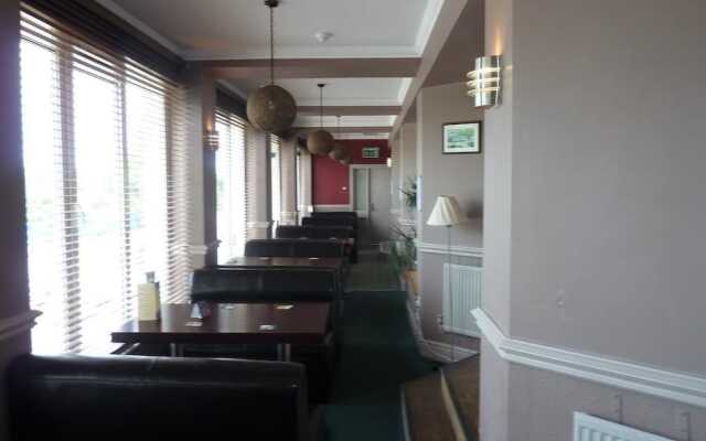 The Harbour Hotel