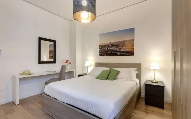 Mamo Florence – David & Buonarroti Apartments
