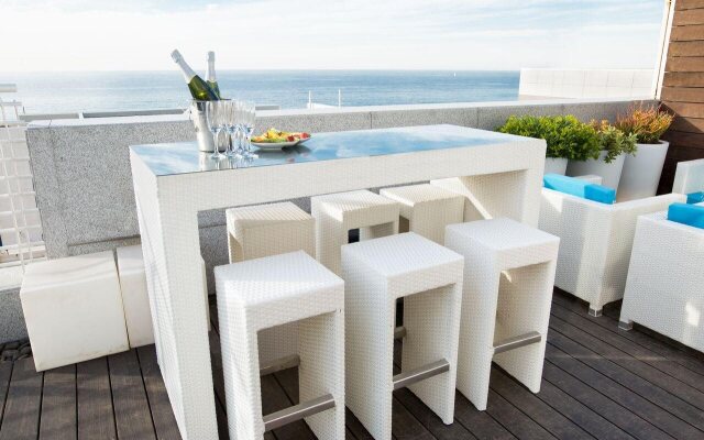 The Savoy Tel-Aviv, Sea Side