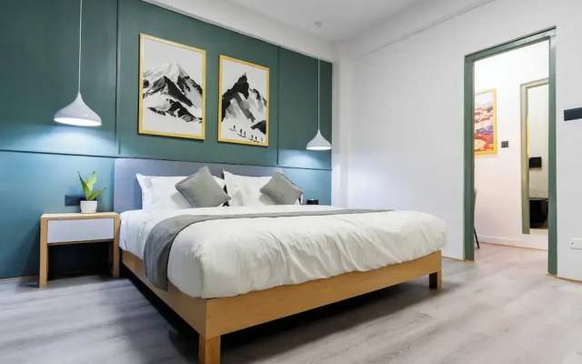 Modern 2 Bedroom Apartment in Putalisadak, Kathmandu