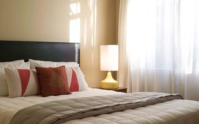Belle Mer Beach Front Apartments
