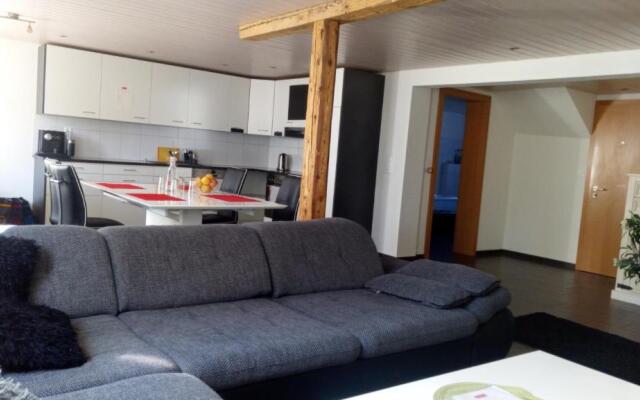 3 Doppelbett Business Apartment am Bodensee