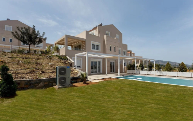 Blue Hills Villas by Estia Yellow 2