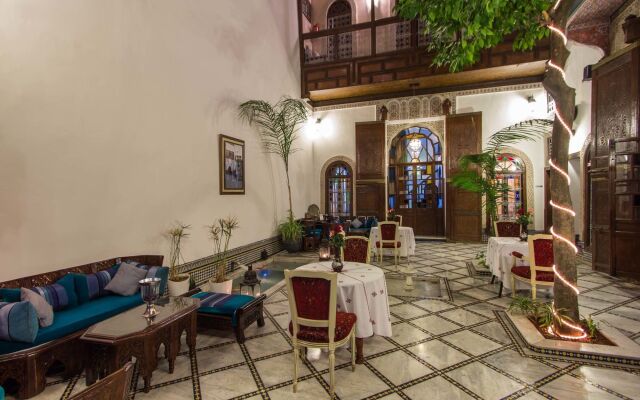 Riad des Remparts de Fès