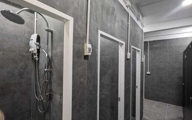 Urban Jungle Hostel