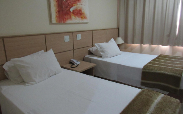 Hotel Nacional Inn Campinas Trevo