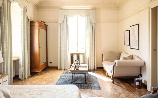 Villa Erre - Literary B&B