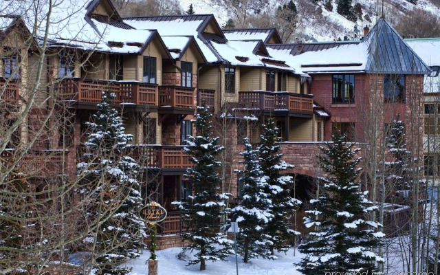 The Hotel Telluride