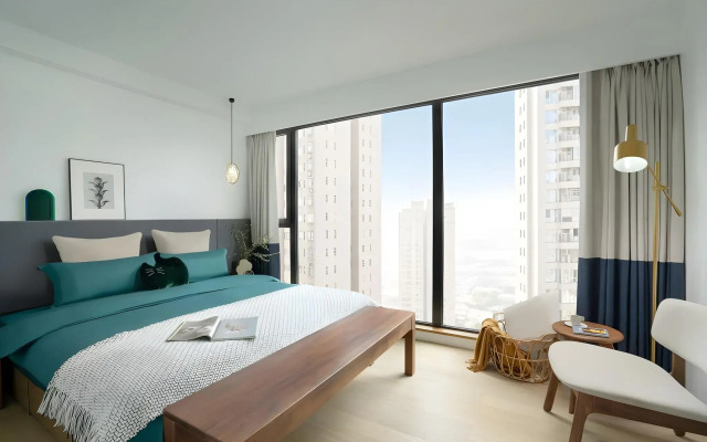 basePLUS-Binjiang Serviced Apartment