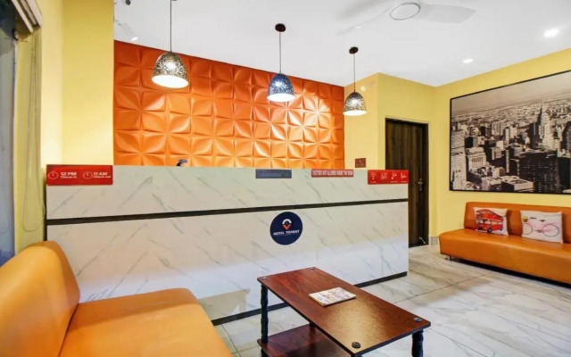 Itsy Hotels Transit Express
