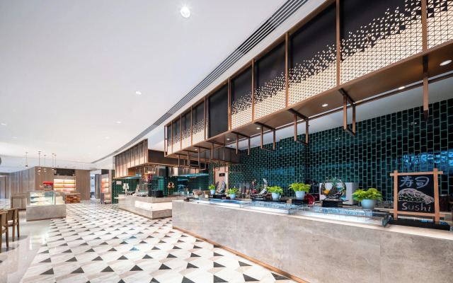Tianfu Joyhub Cheer Hotel