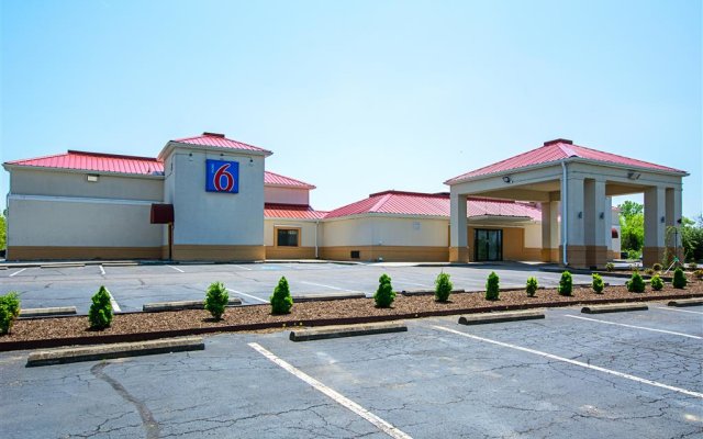 Motel 6 Shepherdsville, KY – Louisville South