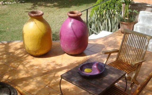 Bo de Chicoana Salta. Hotel de encanto y Spa