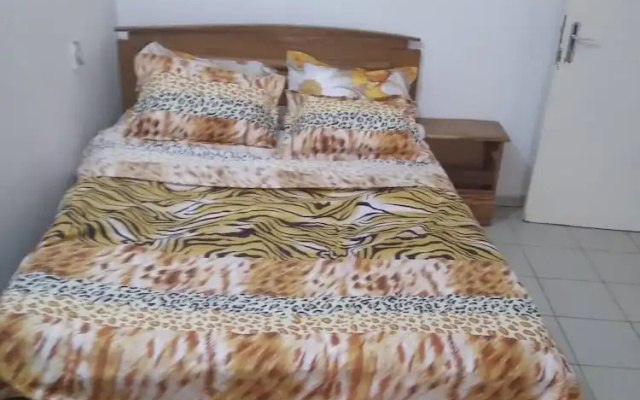 The Furnished Residences of Fasso Kanu -villa