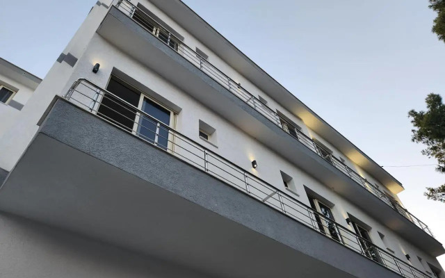 Sea Front Villa