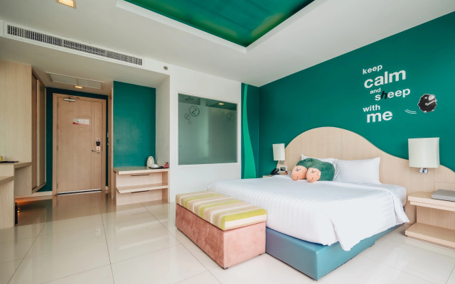 Sleep With Me Hotel design hotel @ patong