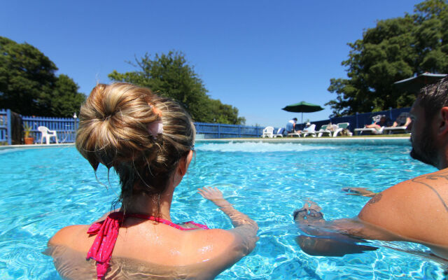 Luccombe Manor Country House Hotel