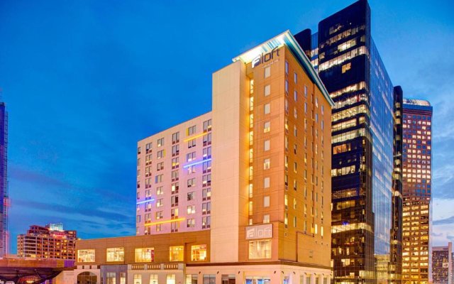 Aloft Charlotte City Center