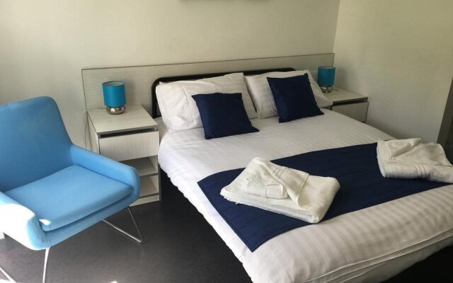 The Jean Muir Student Village