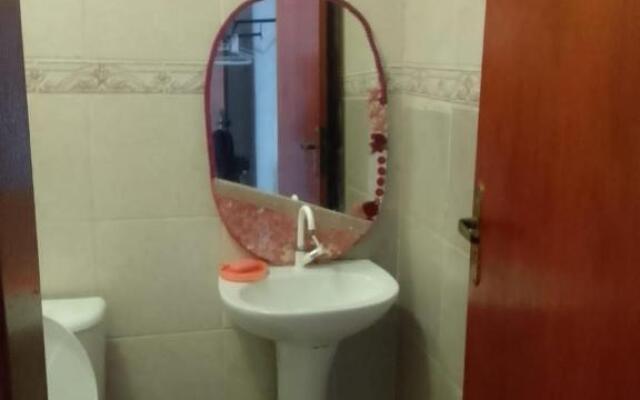 Suíte com cozinha para casal