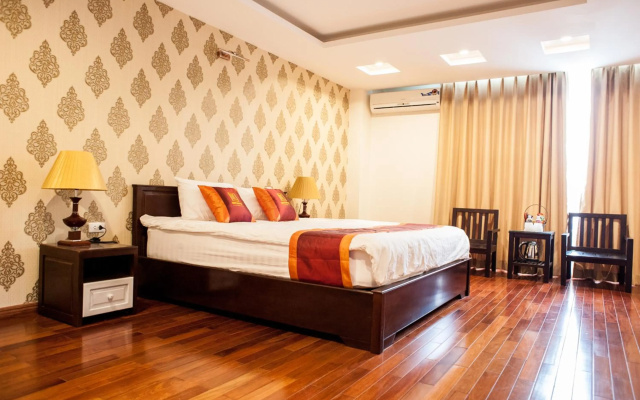 Mely Hotel – Guest Rooms – Hanoi