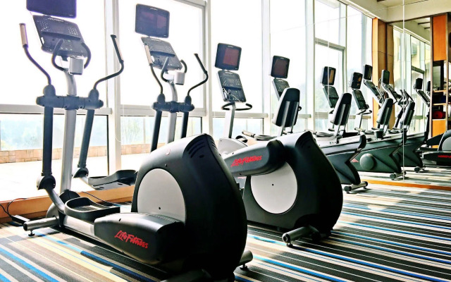 Four Points By Sheraton Chengdu, Pujiang Resort