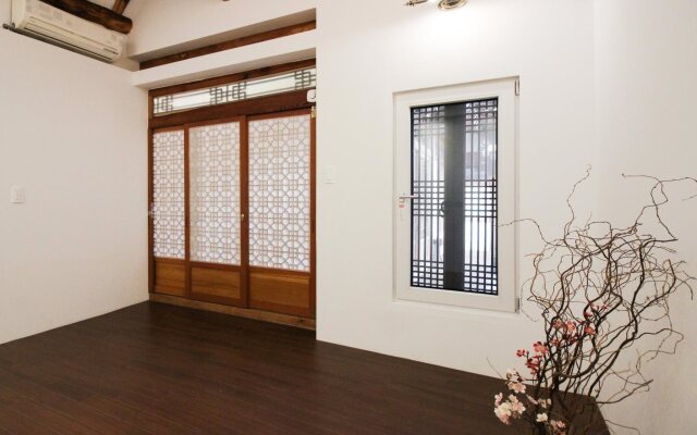 Dahmsojung Hanok Guesthouse
