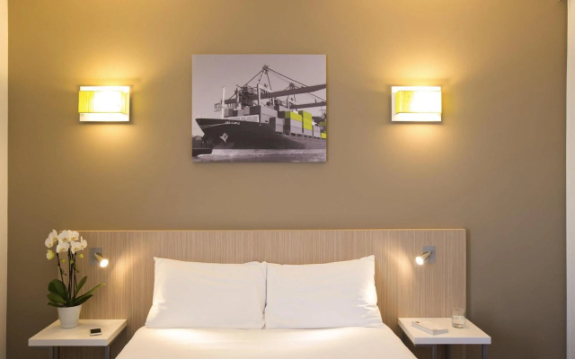Aparthotel Adagio Access Le Havre Les Docks
