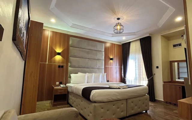 Presken Hotels Abuja Jabi