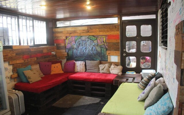 Hostel Casa Areka