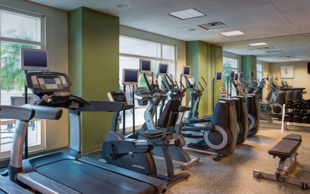 The Woodlands Waterway Marriott Hotel & Convention Center