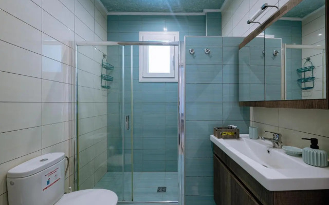 Helianthos Villa - Apartment No3