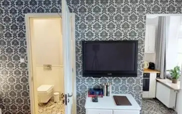 Warsaw Concept Apart Hotel