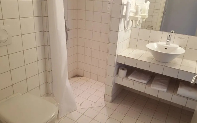 Отель OnlySleep Oksebrovej