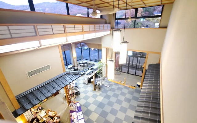 Zao Onsen Ryokan Kinosato