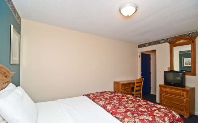 Americas Best Value Inn Stonington Mystic