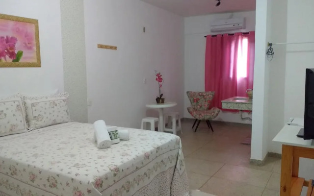 Flor de Pequi Pousada