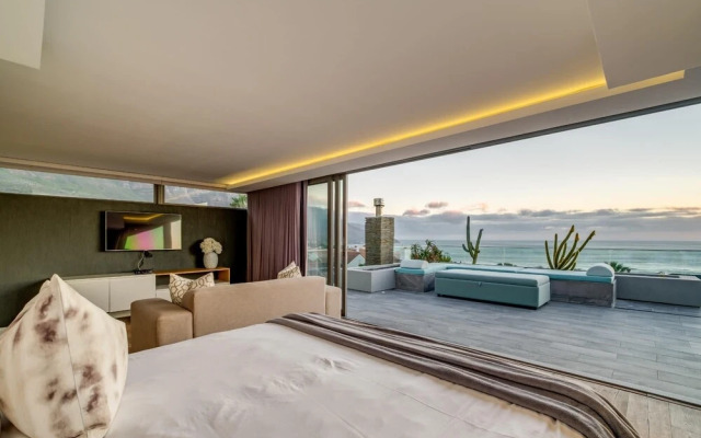 Incredible Camps Bay Villa With Five Bedrooms and Private Pool The Cheviots