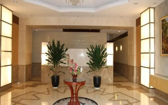Regents Park Apartments (Abest Zhongshan Park No.2)