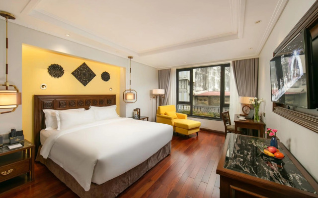 O'gallery Classy Hotel & Spa