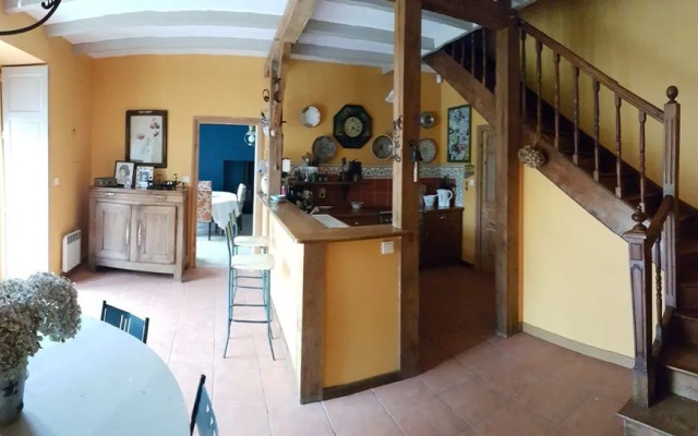 Holiday home Route du Petit Guiler