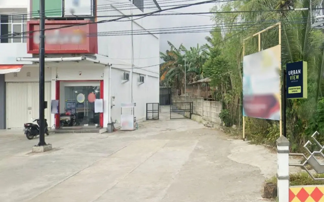 Urbanview Hotel Juanda Kota Agung by RedDoorz