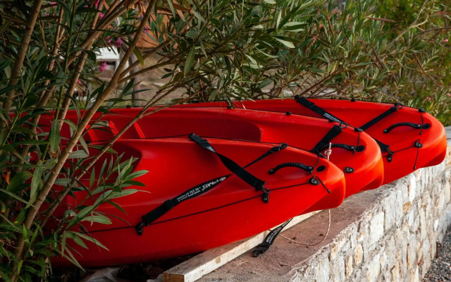 Aphrodite Hotel Bozburun