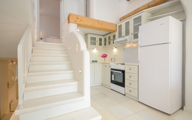 Naxian Queen Luxury Villas & Suites