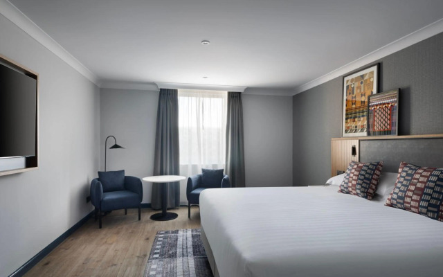 Edinburgh Marriott Hotel Holyrood