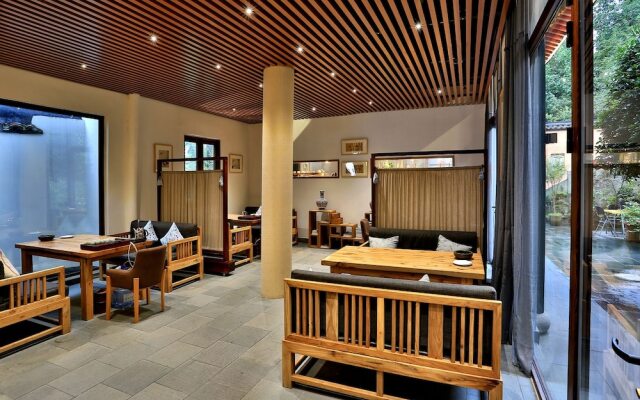 Linxi Wushan Inn