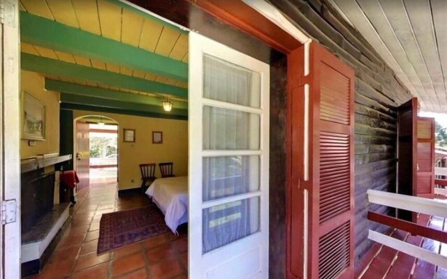 Pousada das Montanhas